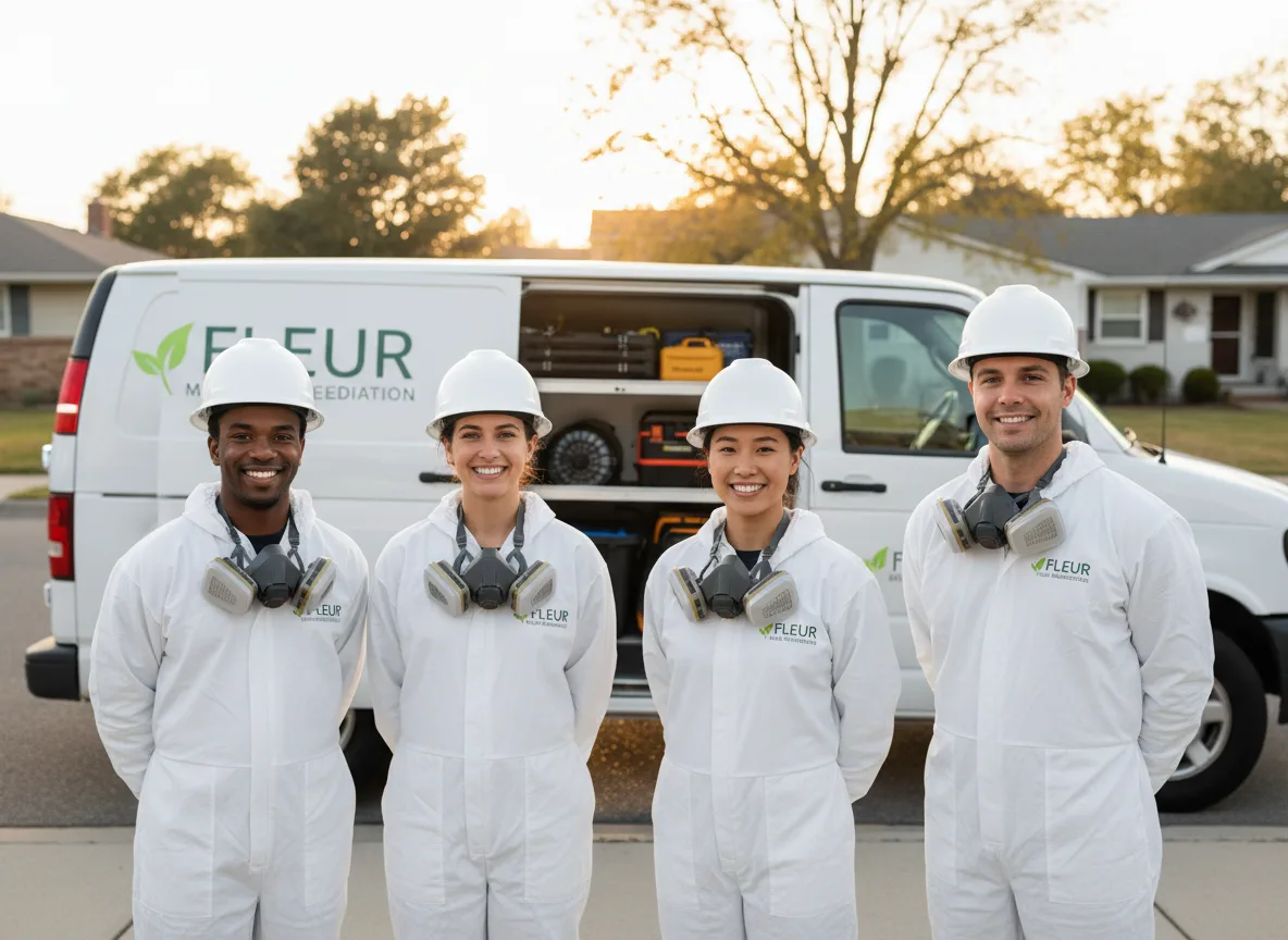Mold Remediation company in Morristown, NY
